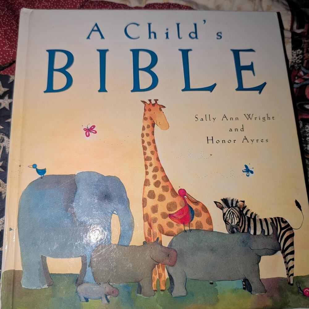A childs bible